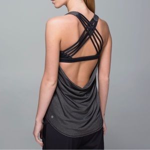 Lululemon Free Tank Top